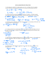 Angular Kinematics REVIEW PROBLEMS ANSWERS.pdf